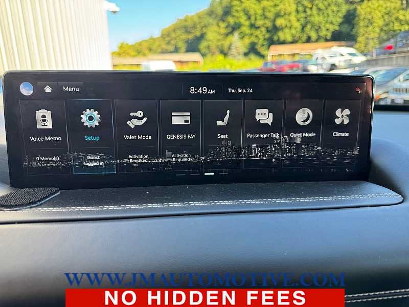 Used 2023 Genesis GV80 2.5T w/ Prestige Package AWD/4WD image 25