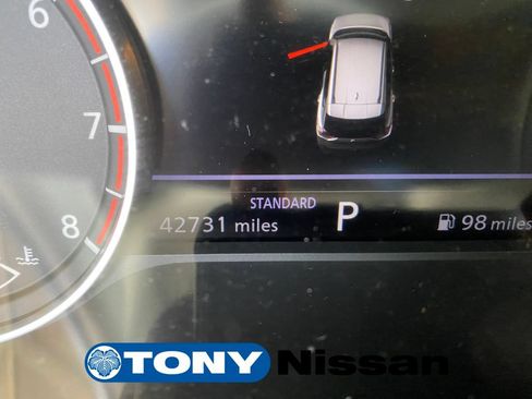 Used 2021 Nissan Rogue SV FWD image 33
