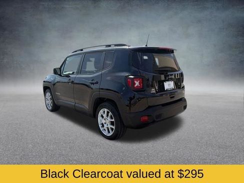 Used 2021 Jeep Renegade Latitude FWD image 3