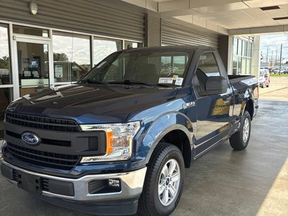 Used 2020 Ford F150 XL w/ Equipment Group 101A Mid
