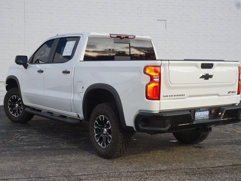 Certified 2025 Chevrolet Silverado 1500 ZR2 w/ Technology Package image 7