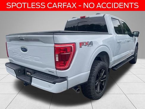 Used 2022 Ford F150 XLT w/ Equipment Group 302A High AWD/4WD image 6