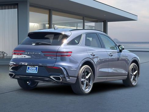 New 2026 Genesis GV70 3.5T Sport Prestige AWD/4WD image 4