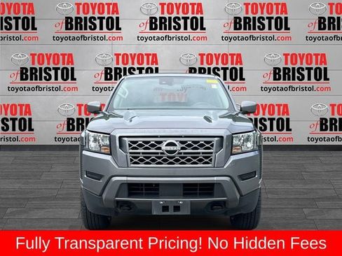 Used 2023 Nissan Frontier SV AWD/4WD image 9