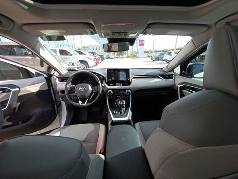 Used 2019 Toyota RAV4 Limited w/ Cold Weather Package AWD/4WD image 26