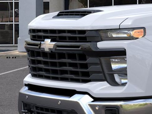 New 2026 Chevrolet Silverado 2500 W/T w/ WT/CX Safety Package image 13
