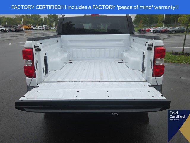 Used 2025 Ford Maverick XLT w/ XLT Luxury Package AWD/4WD image 11