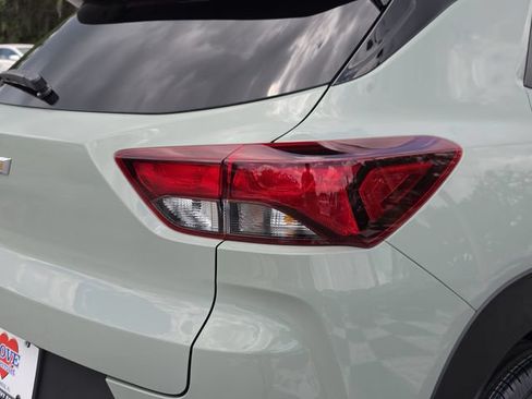 New 2026 Chevrolet TrailBlazer LS w/ LS Convenience Package FWD image 11