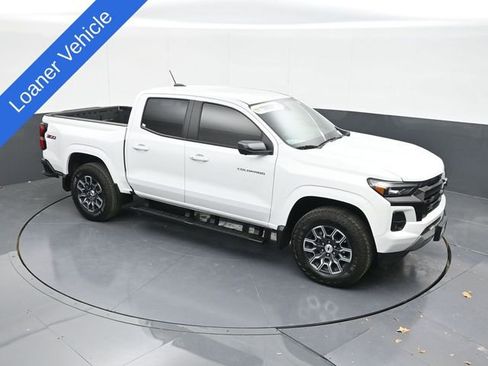 New 2025 Chevrolet Colorado Z71 w/ Technology Package image 54