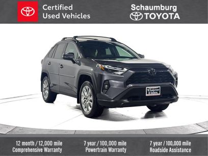 Certified 2025 Toyota RAV4 XLE Premium
