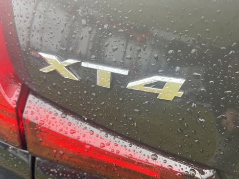 Certified 2023 Cadillac XT4 Premium Luxury w/ Technology Package image 9