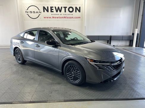 New 2026 Nissan Sentra SV w/ SV Convenience Package FWD image 1