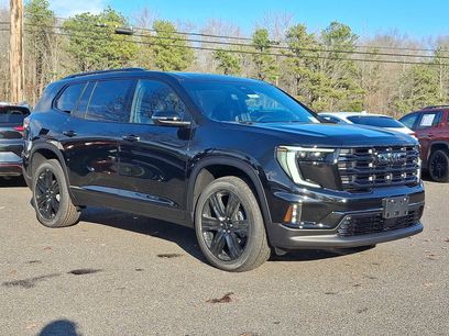 New 2026 GMC Acadia Elevation