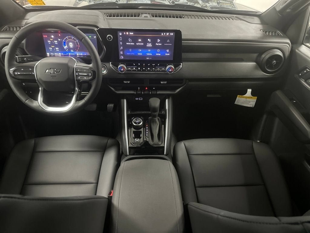 New 2026 Chevrolet Colorado Trail Boss AWD/4WD image 3