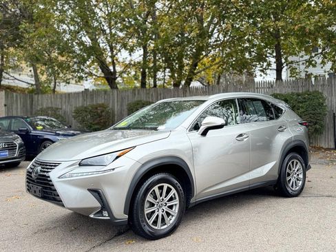 Used 2020 Lexus NX 300 AWD w/ Comfort Package image 2