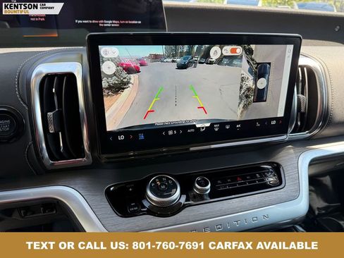 Used 2025 Ford Expedition Max Platinum AWD/4WD image 21