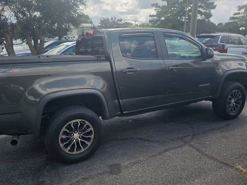 Used 2018 Chevrolet Colorado ZR2 AWD/4WD image 3
