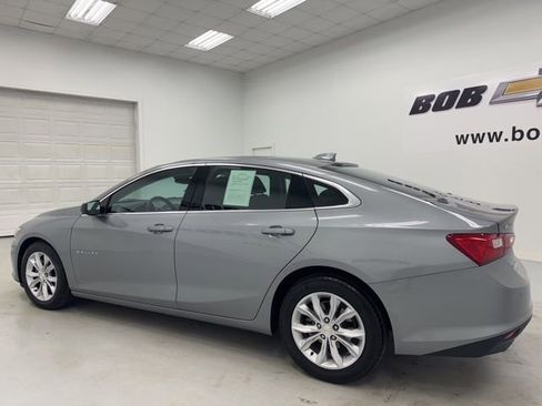 Used 2024 Chevrolet Malibu LT image 7