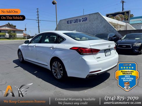 Used 2015 Hyundai Genesis 3.8 RWD image 1