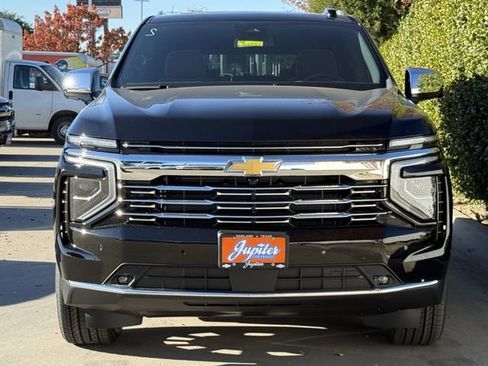 New 2026 Chevrolet Suburban Premier w/ Sun And Tow Package image 7