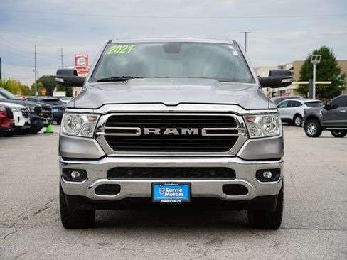 Used 2021 RAM 1500 Big Horn image 2
