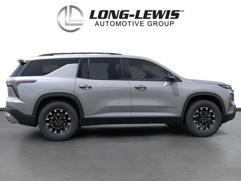 New 2026 Chevrolet Traverse Z71 w/ Driver Confidence Package AWD/4WD image 5