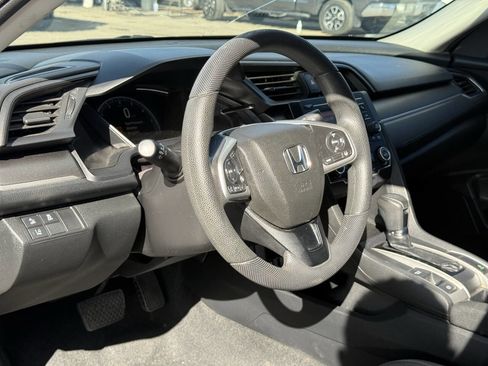Used 2019 Honda Civic LX image 19