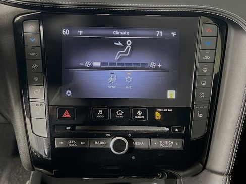 Used 2023 INFINITI QX55 Luxe w/ Cargo Package AWD/4WD image 23