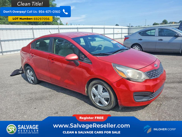 Used 2015 Kia Rio LX FWD image 5