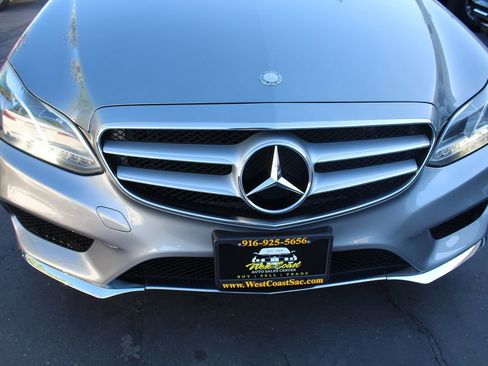 Used 2015 Mercedes-Benz E 350 4MATIC Wagon image 9