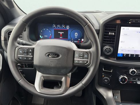 Used 2024 Ford F150 XLT w/ Equipment Group 302A MID AWD/4WD image 15