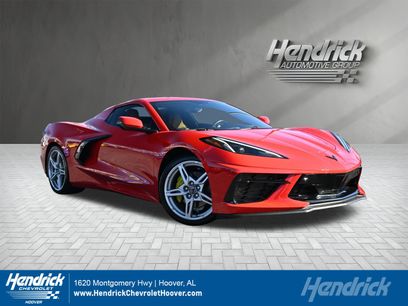 Used 2023 Chevrolet Corvette Stingray Preferred Conv