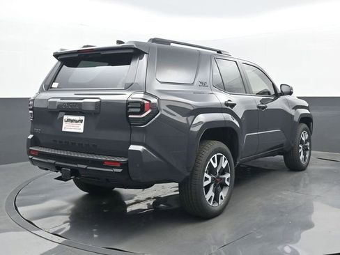 New 2026 Toyota 4Runner TRD Sport Premium image 21