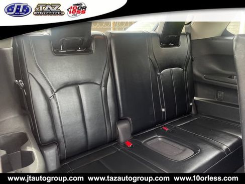 Used 2022 INFINITI QX60 Sensory w/ Cargo Package AWD/4WD image 13