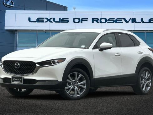 Used 2022 MAZDA CX-30 AWD 2.5 S w/ Select Package image 1
