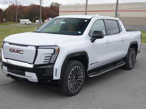 New 2026 GMC Sierra EV Denali image 9