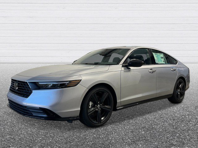 New 2026 Honda Accord Sport image 2