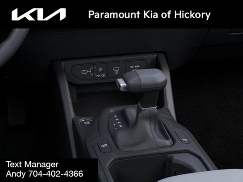 New 2025 Kia K4 FWD image 23