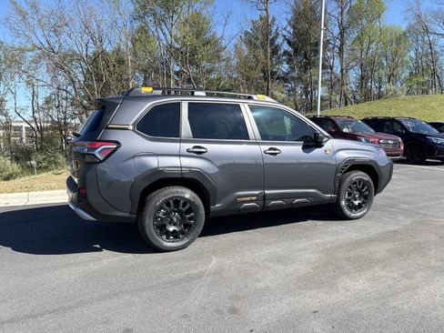 New 2026 Subaru Forester Wilderness AWD/4WD image 8