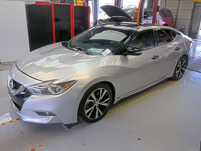 Used 2018 Nissan Maxima 3.5 SL