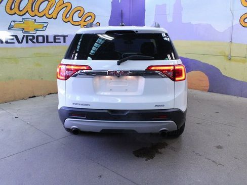 Used 2018 GMC Acadia SLT image 7