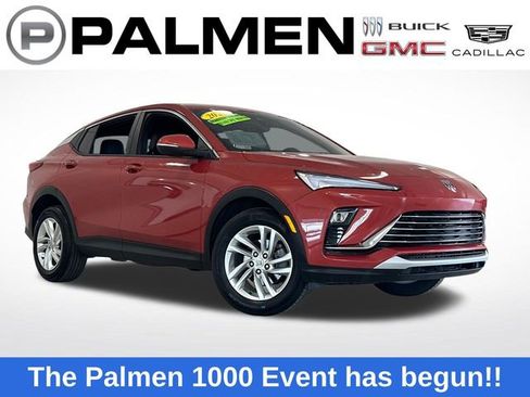 Used 2024 Buick Envista Preferred w/ Convenience II Package image 1