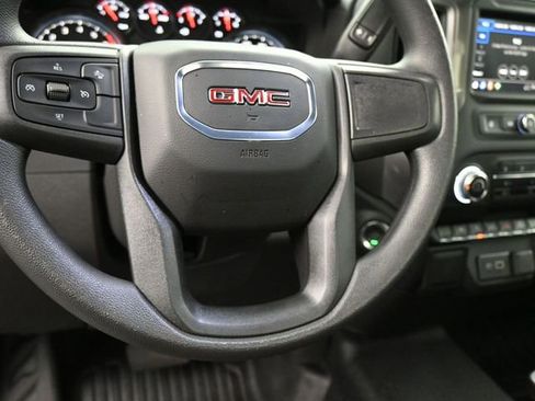 Used 2025 GMC Sierra 1500 Pro w/ Pro Value Package image 8