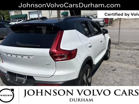 Used 2023 Volvo XC40 Recharge Ultimate w/ Protection Package Premier AWD/4WD image 5