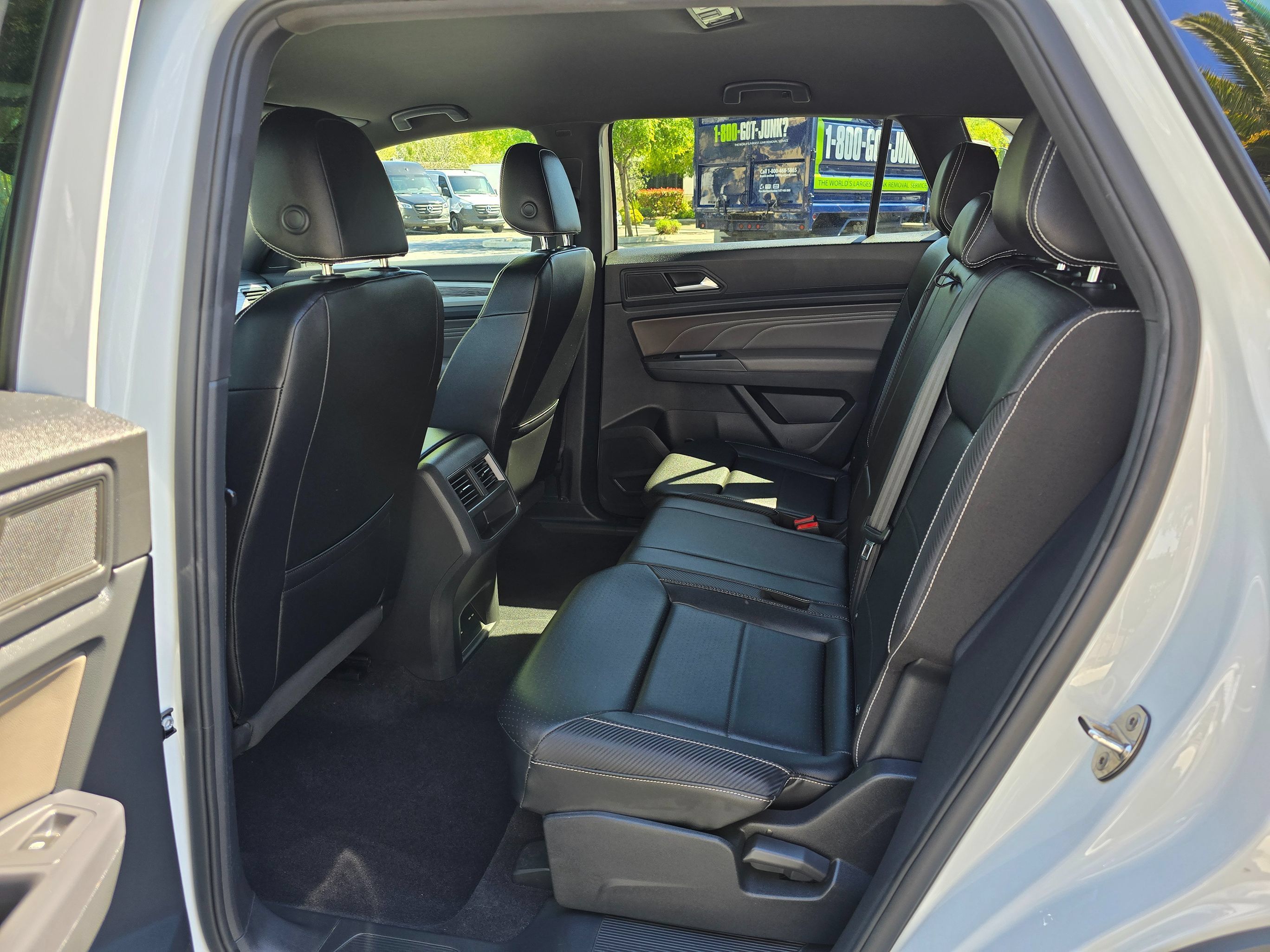 Used 2021 Volkswagen Atlas Cross Sport SE AWD/4WD image 16