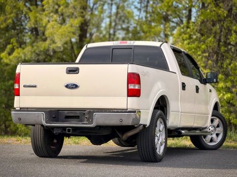Used 2008 Ford F150 Lariat AWD/4WD image 8