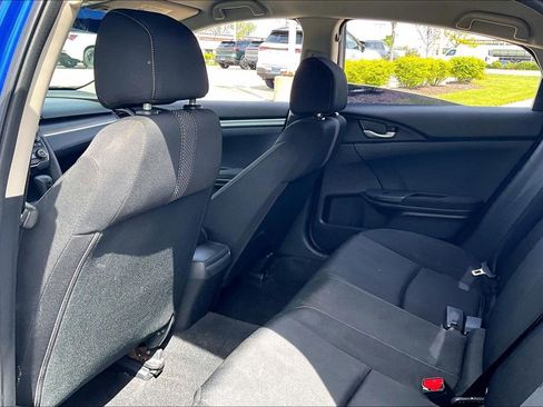 Used 2019 Honda Civic LX image 30