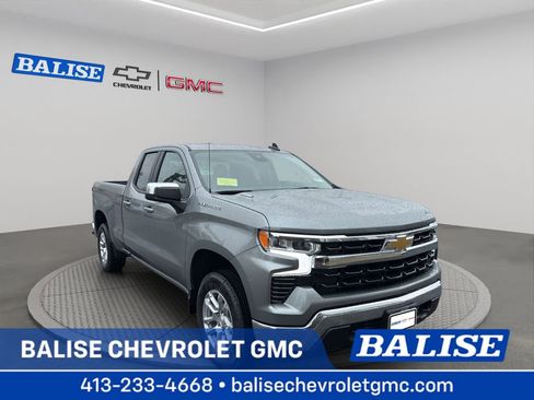 New 2026 Chevrolet Silverado 1500 LT image 1