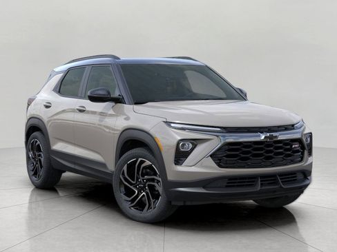 New 2026 Chevrolet TrailBlazer RS w/ Convenience Package AWD/4WD image 1