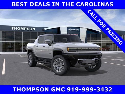 New 2025 GMC Hummer EV 3X image 1